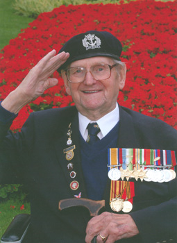British World War I veteran dies aged 108 